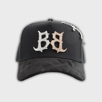 EL Barbas INFERNO 24k Rose Gold Hat