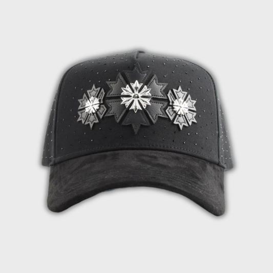 EL Barbas - Premium Drop 2.0 "Platinum Snowflake Hat