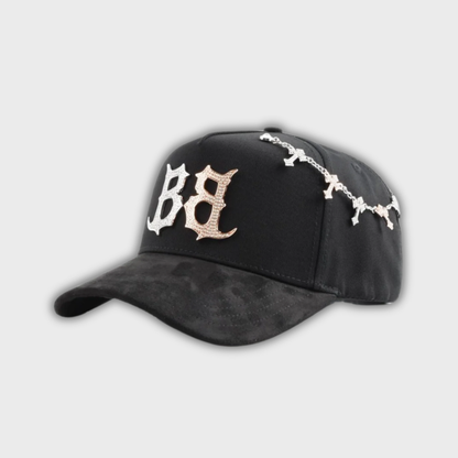 EL Barbas INFERNO 24k Rose Gold Hat
