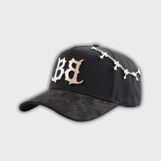EL Barbas INFERNO 24k Rose Gold Hat