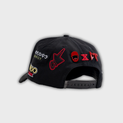 EL Barbas X CT "CT Racing" Hat