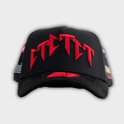 EL Barbas X CT "CT Racing" Hat