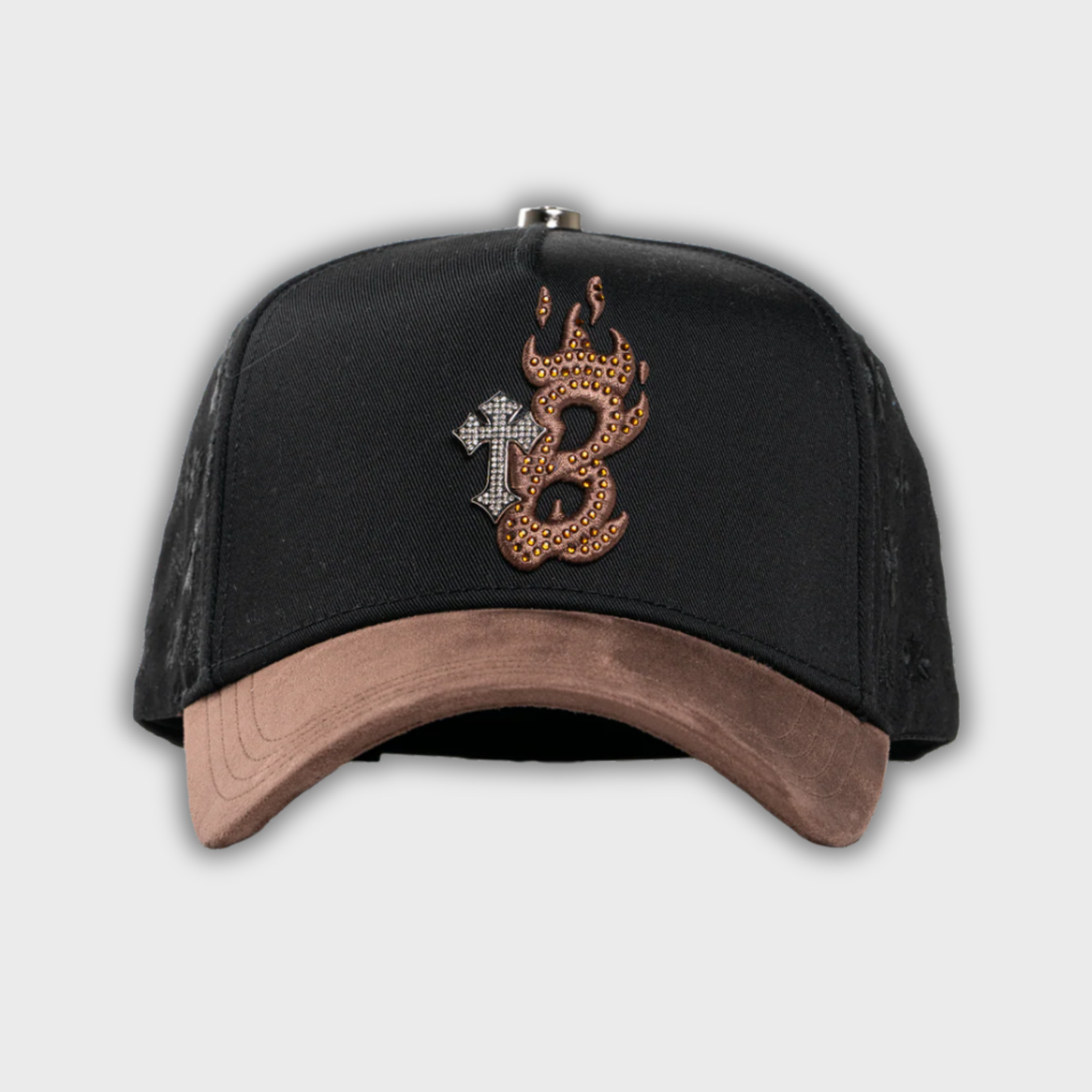 EL Barbas - "B - Cross" Hat
