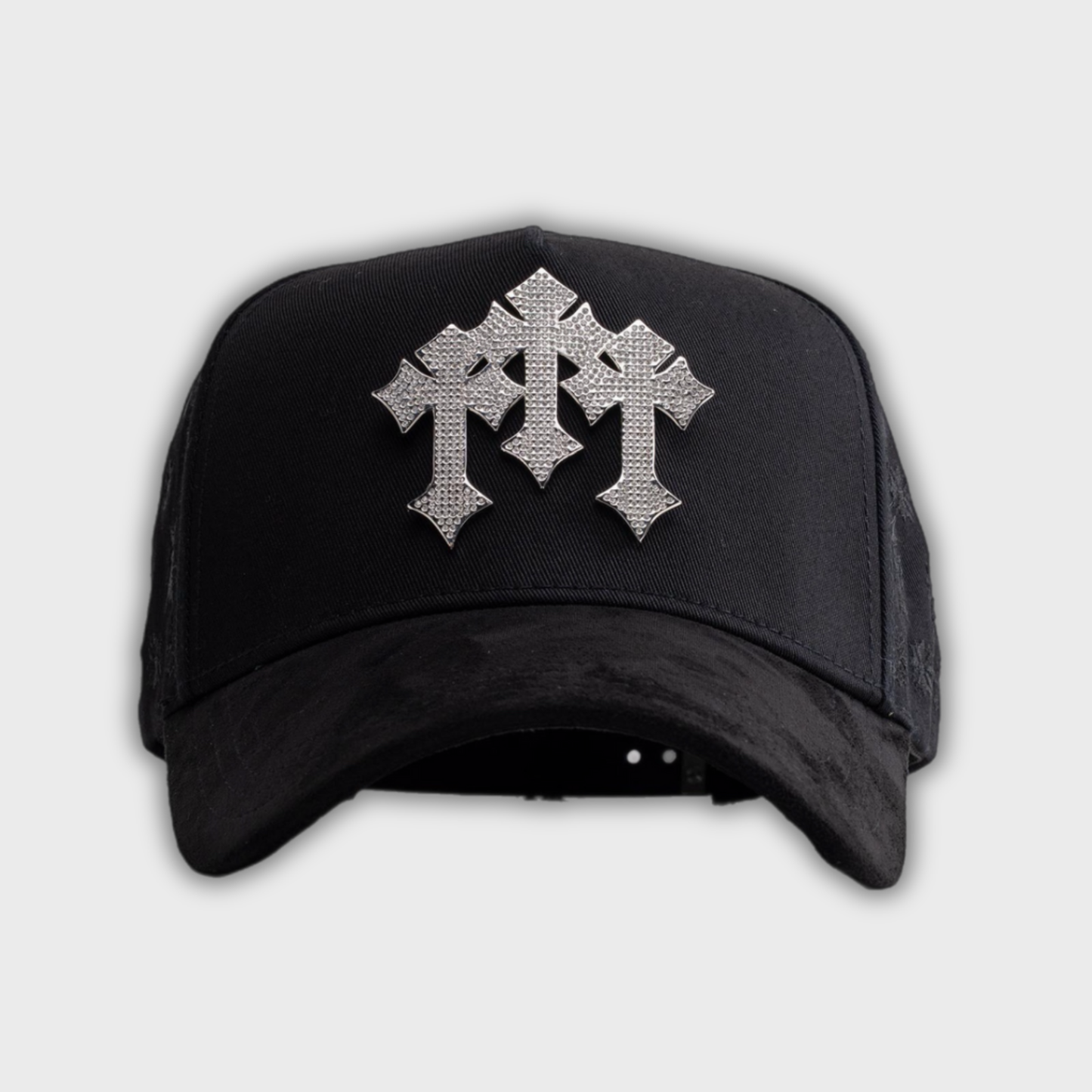 EL Barbas  X CT "Chrome I "Last Edition" Hat
